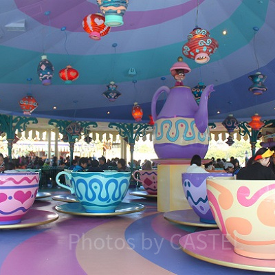 アリスのティー・パーティー