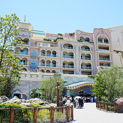 グランドシャトーは全室バルコニーまたはテラス付き