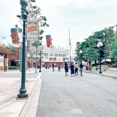 アメリカンウォーターフロント