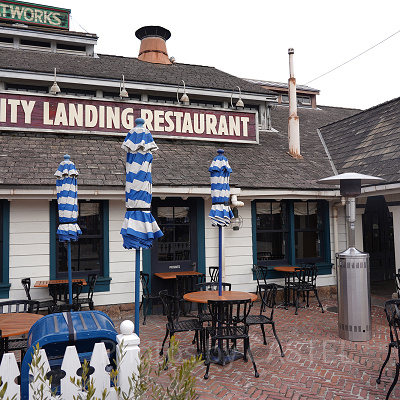 アミティ・ランディング・レストラン