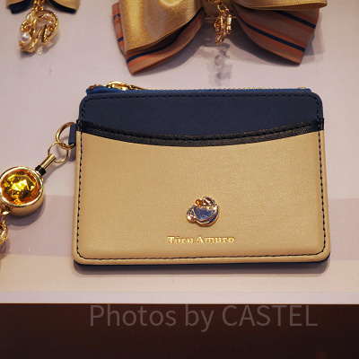 安室のチケットホルダー