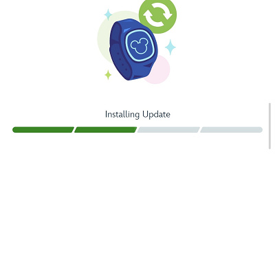 カリフォルニアアナハイムディズニー：マジックバンド＋をアプリに紐づけよう！