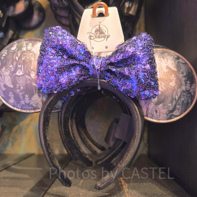 アナハイムディズニーカチューシャ：ヴィランズ