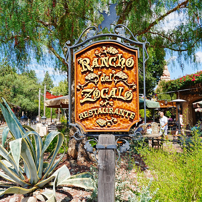 アナハイムディズニー：予約可能なレストラン