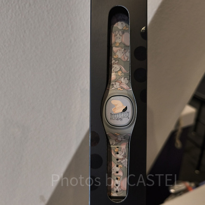 アナハイムディズニーのマジックバンド＋：ダンボ