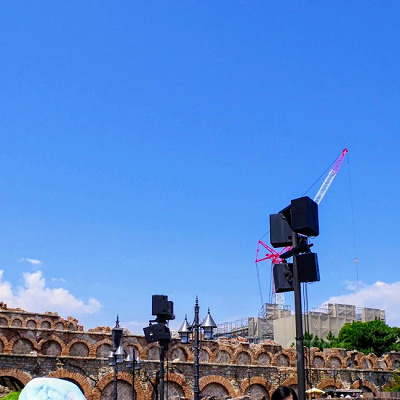 古代ローマの水道橋