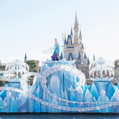 アナとエルサのフローズンファンタジー