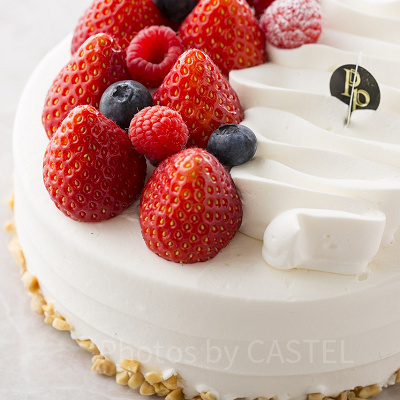 アニバーサリーケーキ