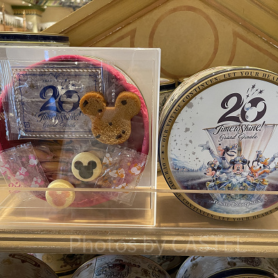 周年イベントのグランドフィナーレグッズ