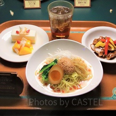 アントマンモチーフのレストラン