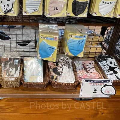 抗菌マスクケース