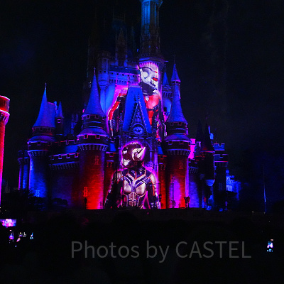 アントマン、ワスプ