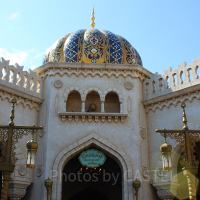 カリーの匂いに食欲がそそられます