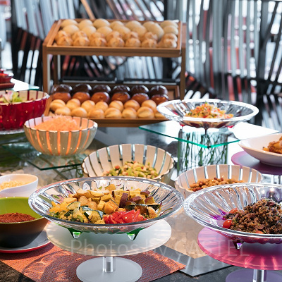 アペタイザーブッフェ