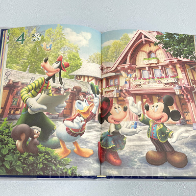 2024年4月 月間アート