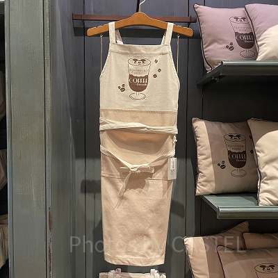 エプロン（サーキュレーティングスマイルグッズ）