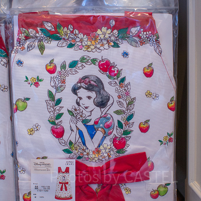 エプロン（キッズ用）