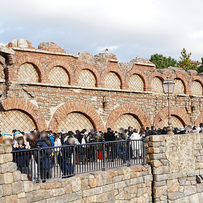 アクアダクトブリッジ