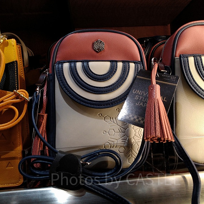 猗窩座のショルダーバッグ