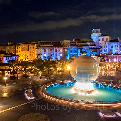 アクアスフィア・プラザ〜ナイト