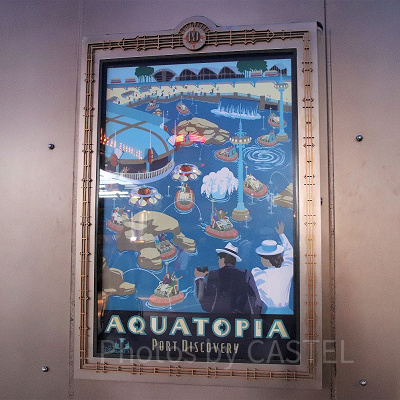 アクアトピアのポスター