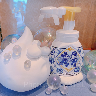 ハンドスタンプって消えないの？