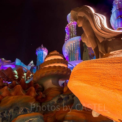 アリエルかわいい