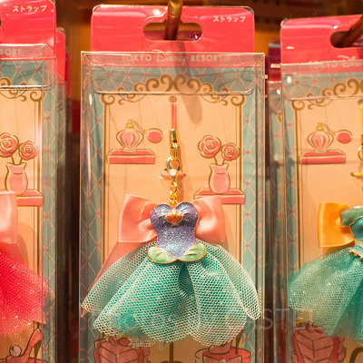 アリエルドレスストラップ