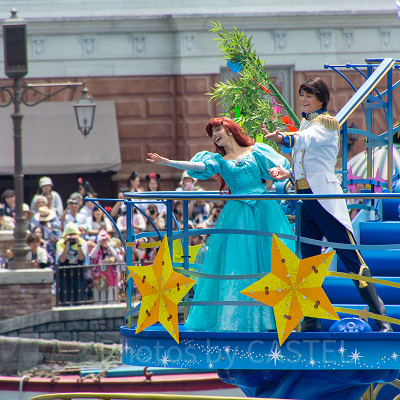 アリエル＆エリック