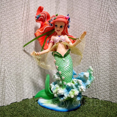 アリエルのフィギュア