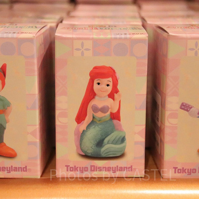 アリエルのフィギュアリン