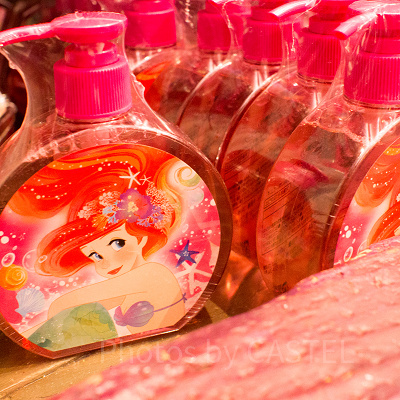 アリエルのハンドソープ