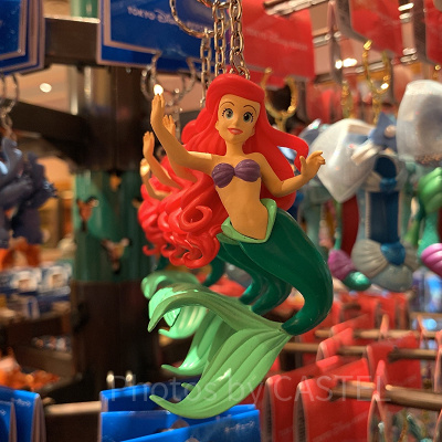 アリエルのキーチェーン