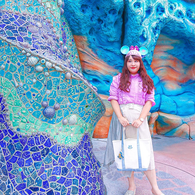 アリエルコーデ