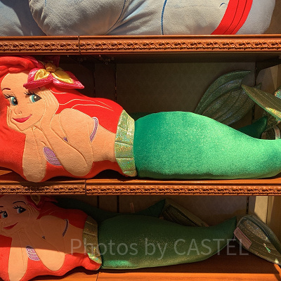 アリエルのだきまくら