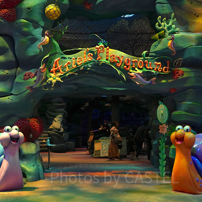 アリエルのプレイグラウンド