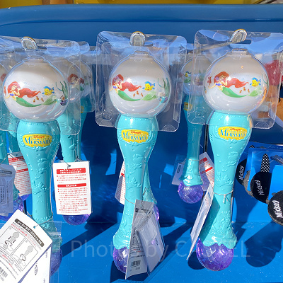 アリエルのシャボン玉（バブルワンド）