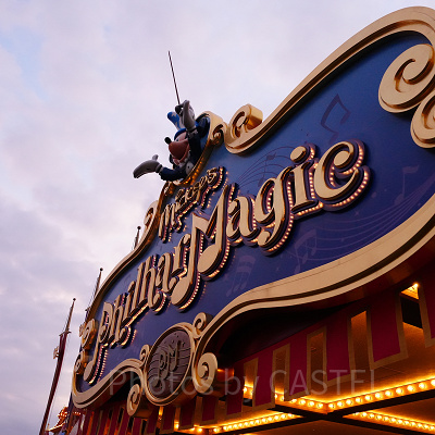 香り・風・水すべて4Dで体験できる！