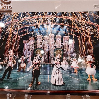 ディズニーイマジニングザマジックグッズ：ミッキーの写真