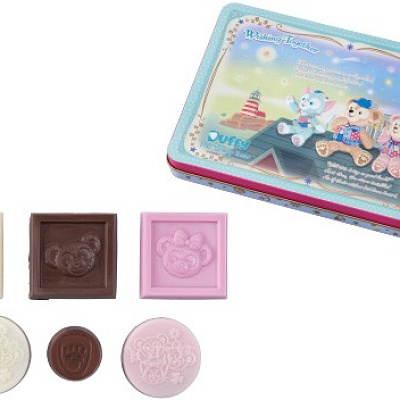 アソーテッド・チョコレート