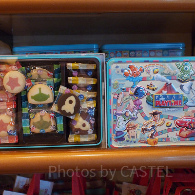 アソーテッド・クッキー