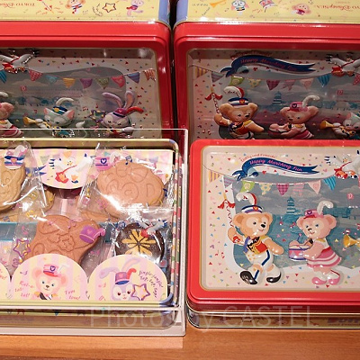 アソーテッド・クッキー