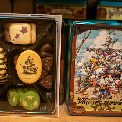 アソーテッド・クッキー