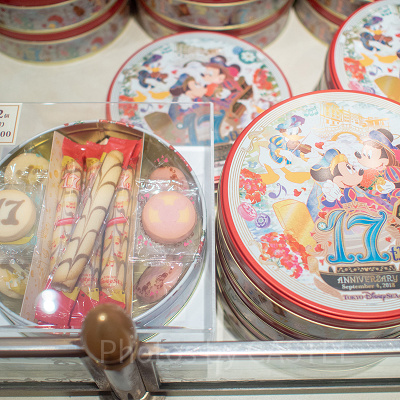 アソーテッド・クッキー