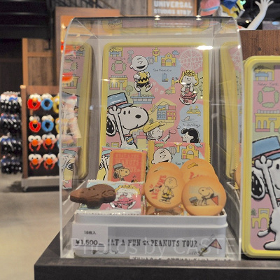 アソートクッキー／WHAT A FUN PEANUTS TOUR