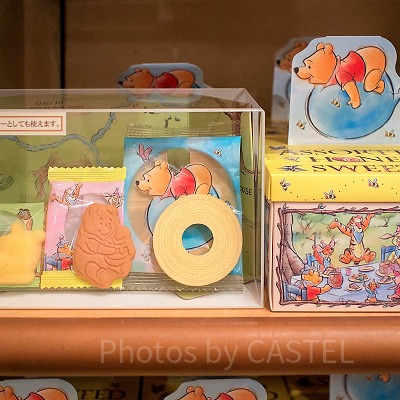 アソーテッド・スイーツ