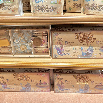 アソーテッド・スウィーツ（ファンタジースプリングス世界観グッズ）