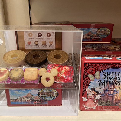 アソーテッド・スウィーツ