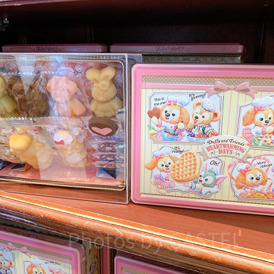 アソーテッド・スウィーツ