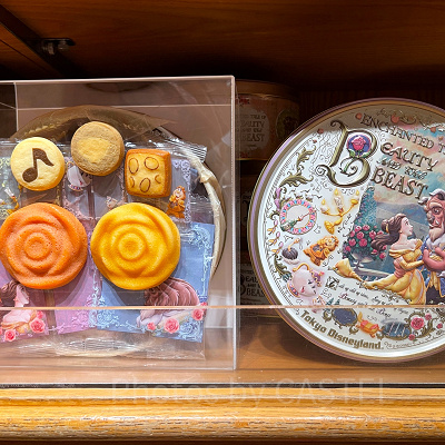 アソーテッド・スウィーツ缶